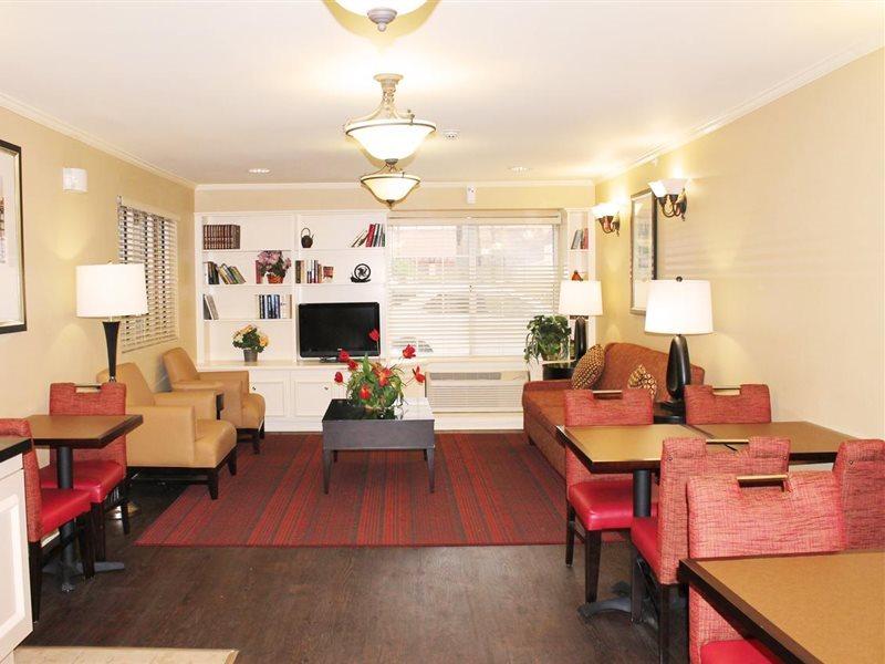 Extended Stay America Suites - Houston - Galleria - Uptown Eksteriør billede