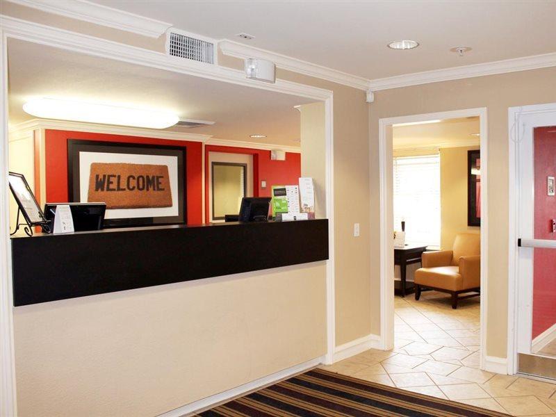 Extended Stay America Suites - Houston - Galleria - Uptown Eksteriør billede
