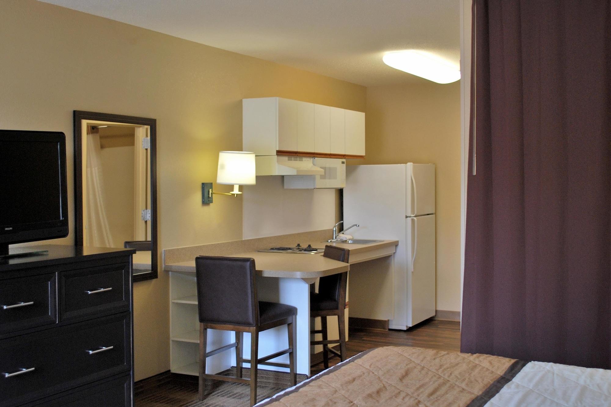 Extended Stay America Suites - Houston - Galleria - Uptown Eksteriør billede