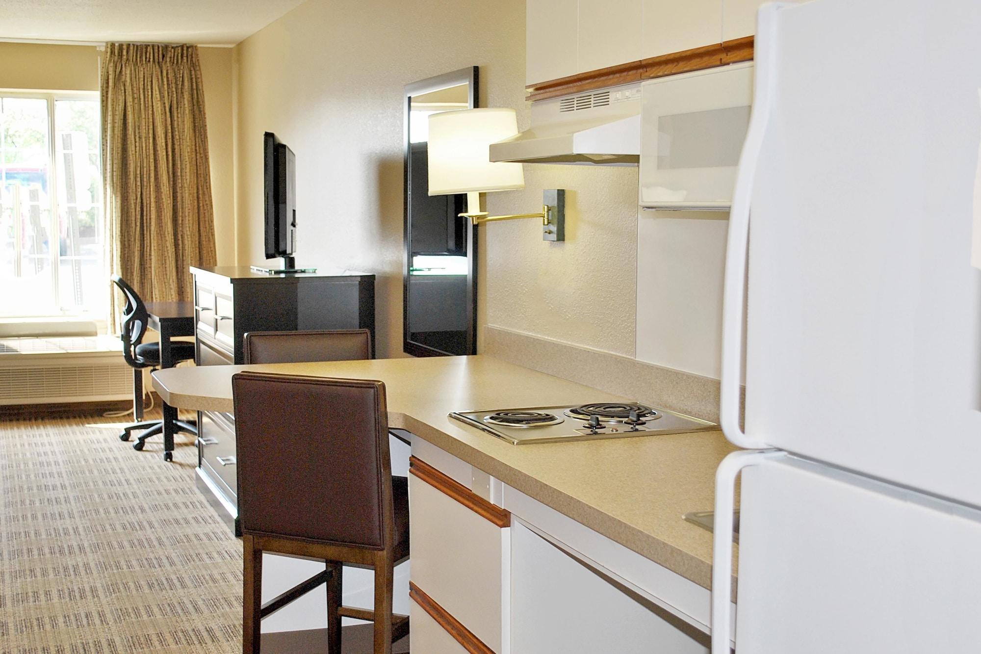 Extended Stay America Suites - Houston - Galleria - Uptown Eksteriør billede