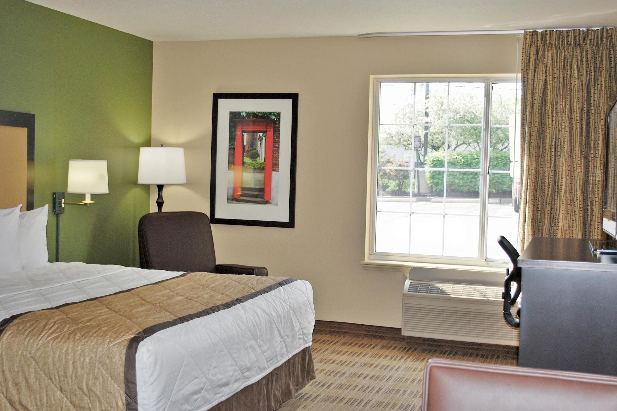 Extended Stay America Suites - Houston - Galleria - Uptown Eksteriør billede