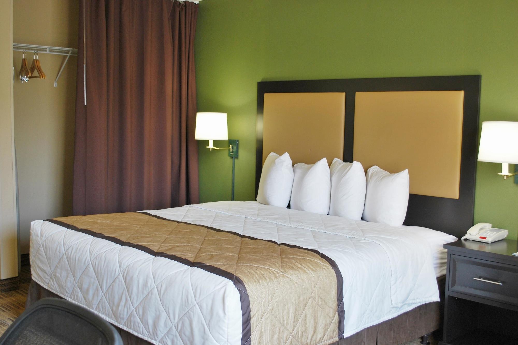 Extended Stay America Suites - Houston - Galleria - Uptown Eksteriør billede