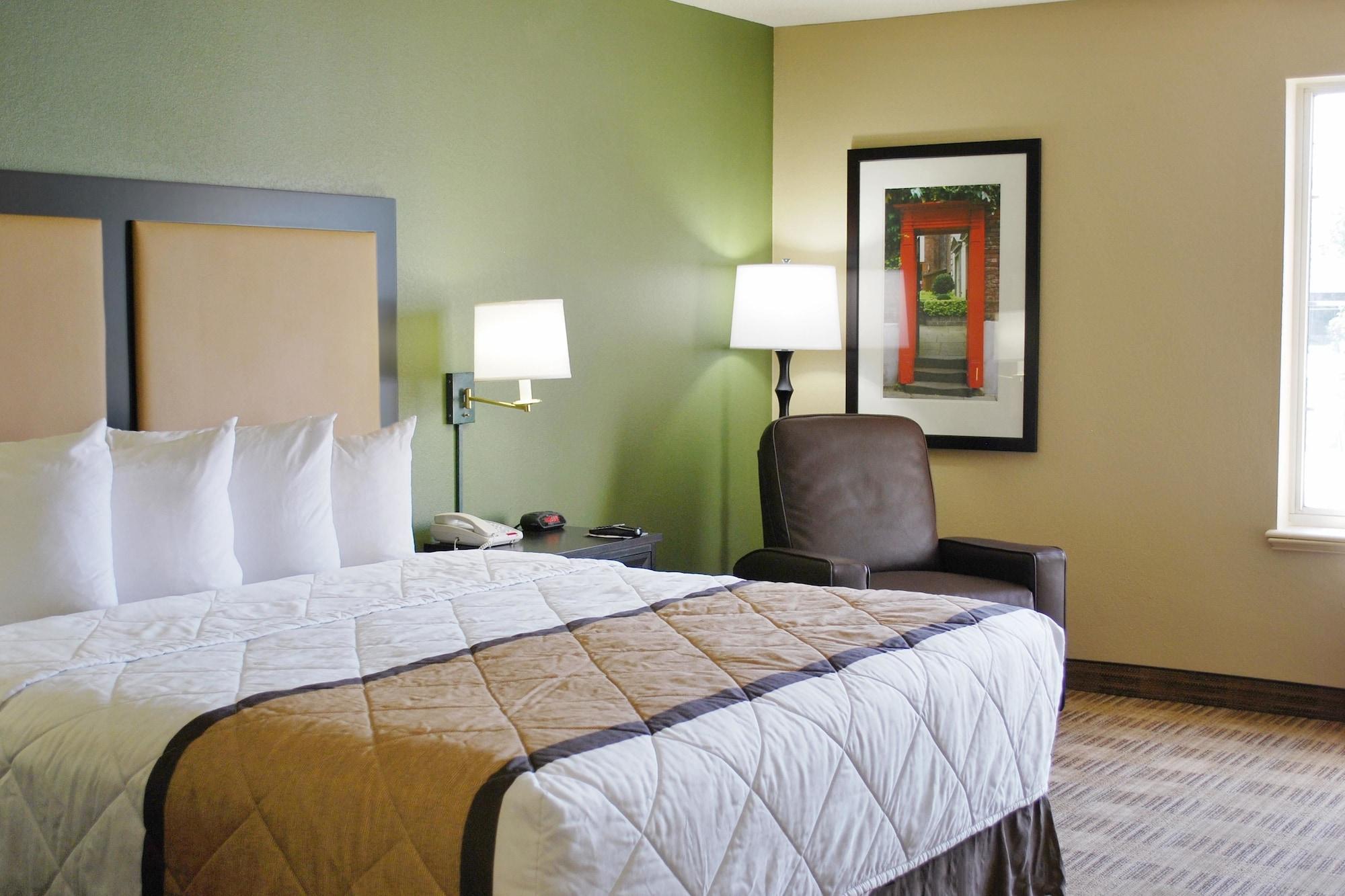 Extended Stay America Suites - Houston - Galleria - Uptown Eksteriør billede