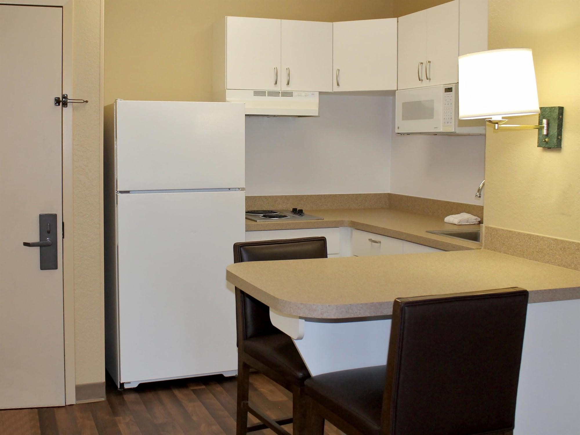 Extended Stay America Suites - Houston - Galleria - Uptown Eksteriør billede