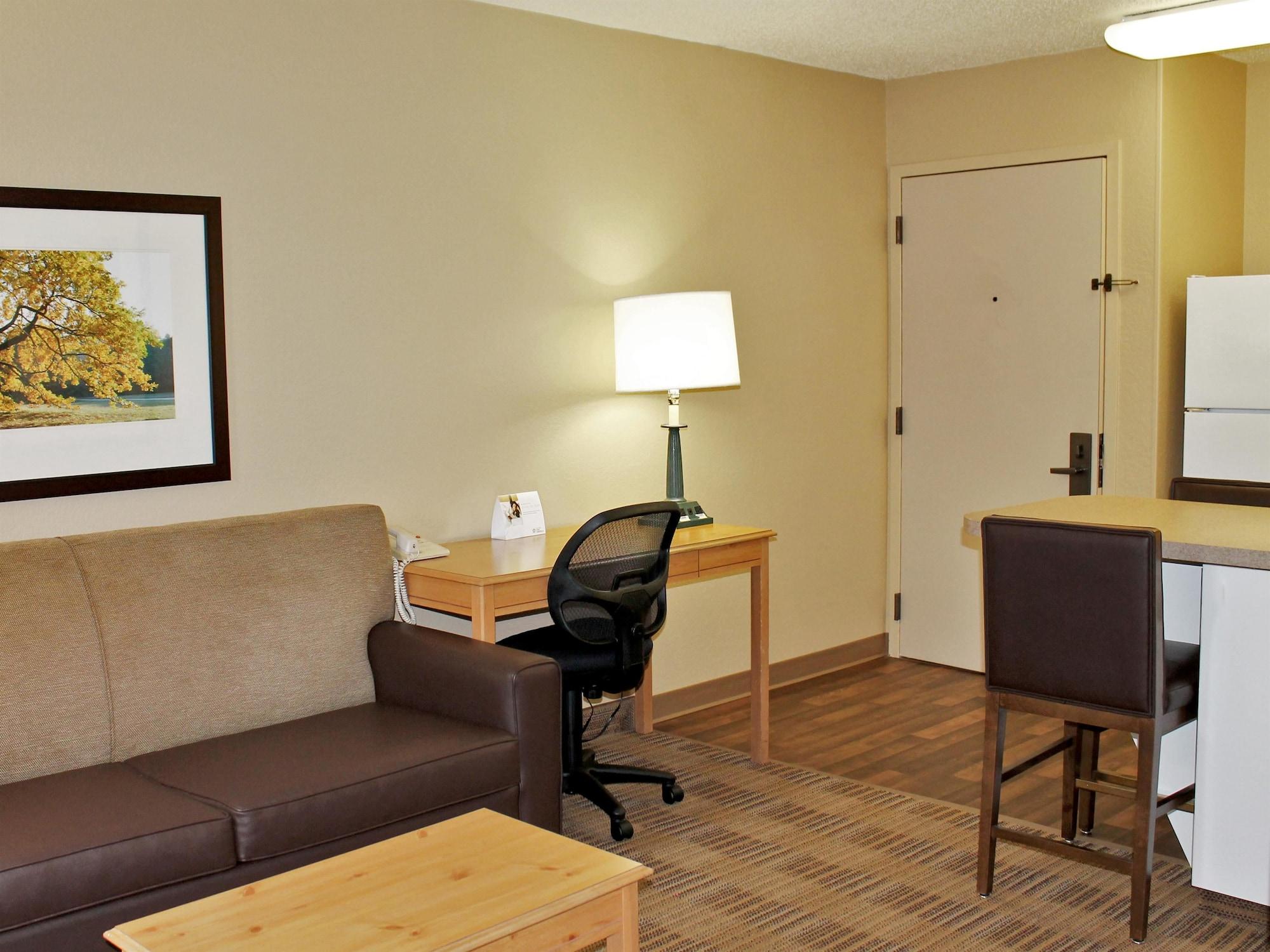 Extended Stay America Suites - Houston - Galleria - Uptown Eksteriør billede