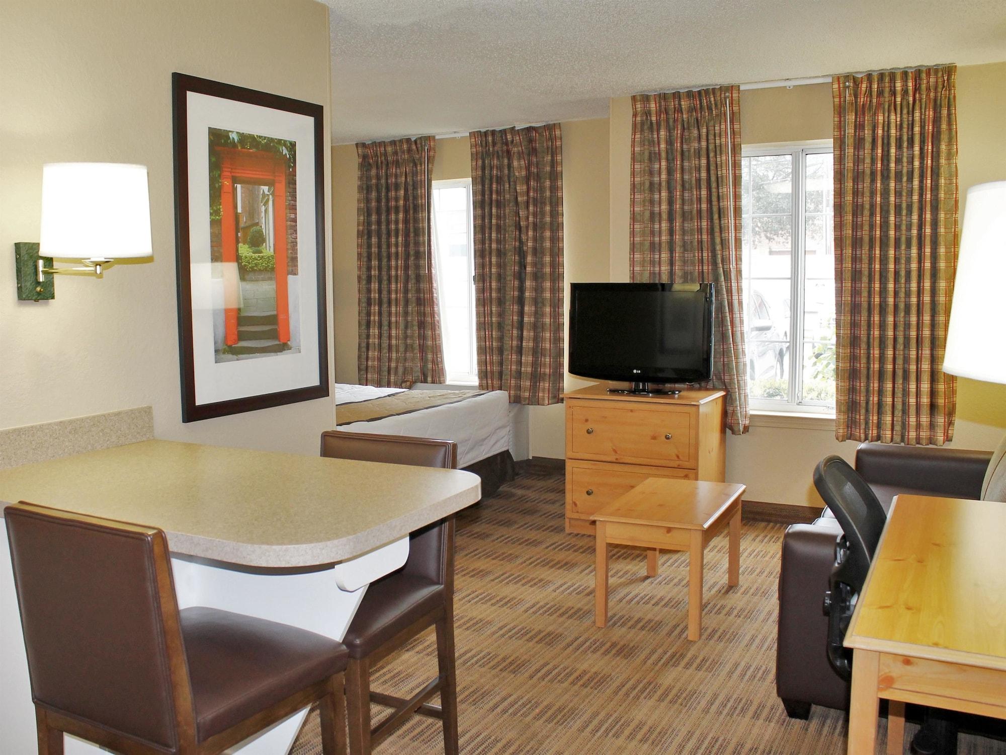 Extended Stay America Suites - Houston - Galleria - Uptown Eksteriør billede