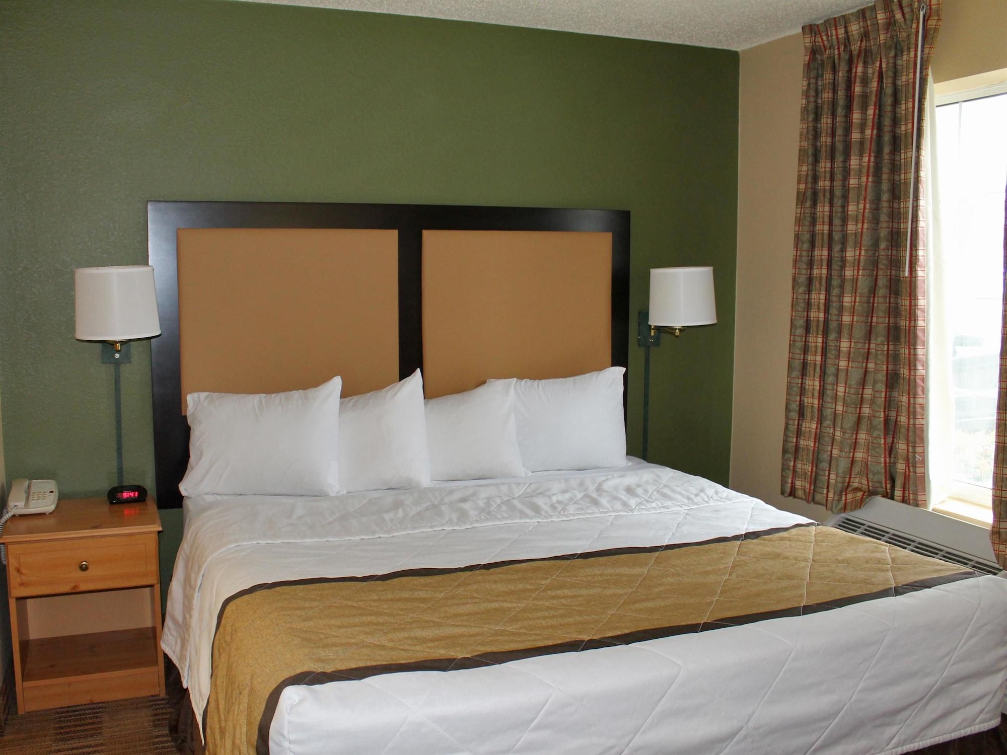 Extended Stay America Suites - Houston - Galleria - Uptown Eksteriør billede