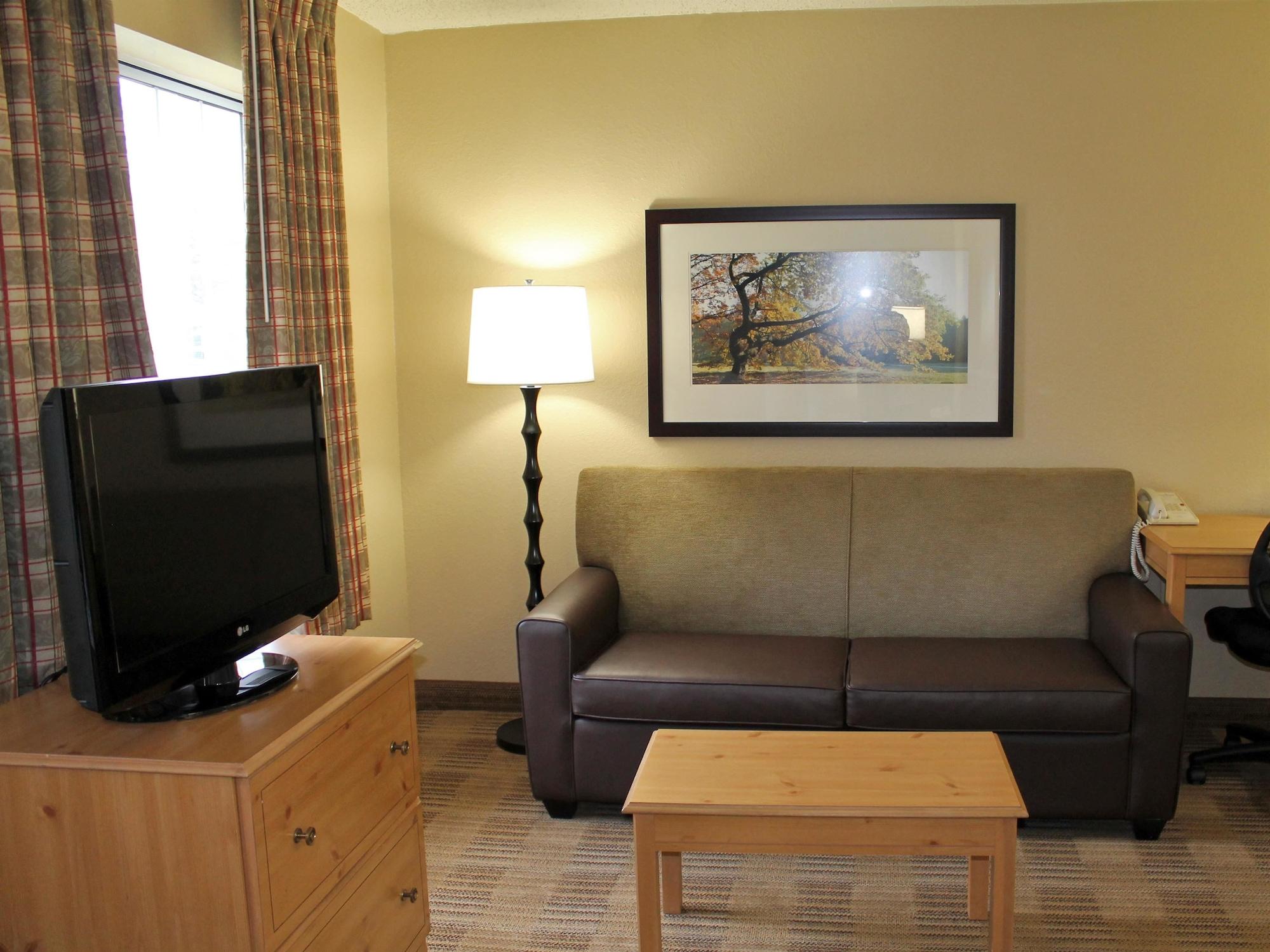 Extended Stay America Suites - Houston - Galleria - Uptown Eksteriør billede