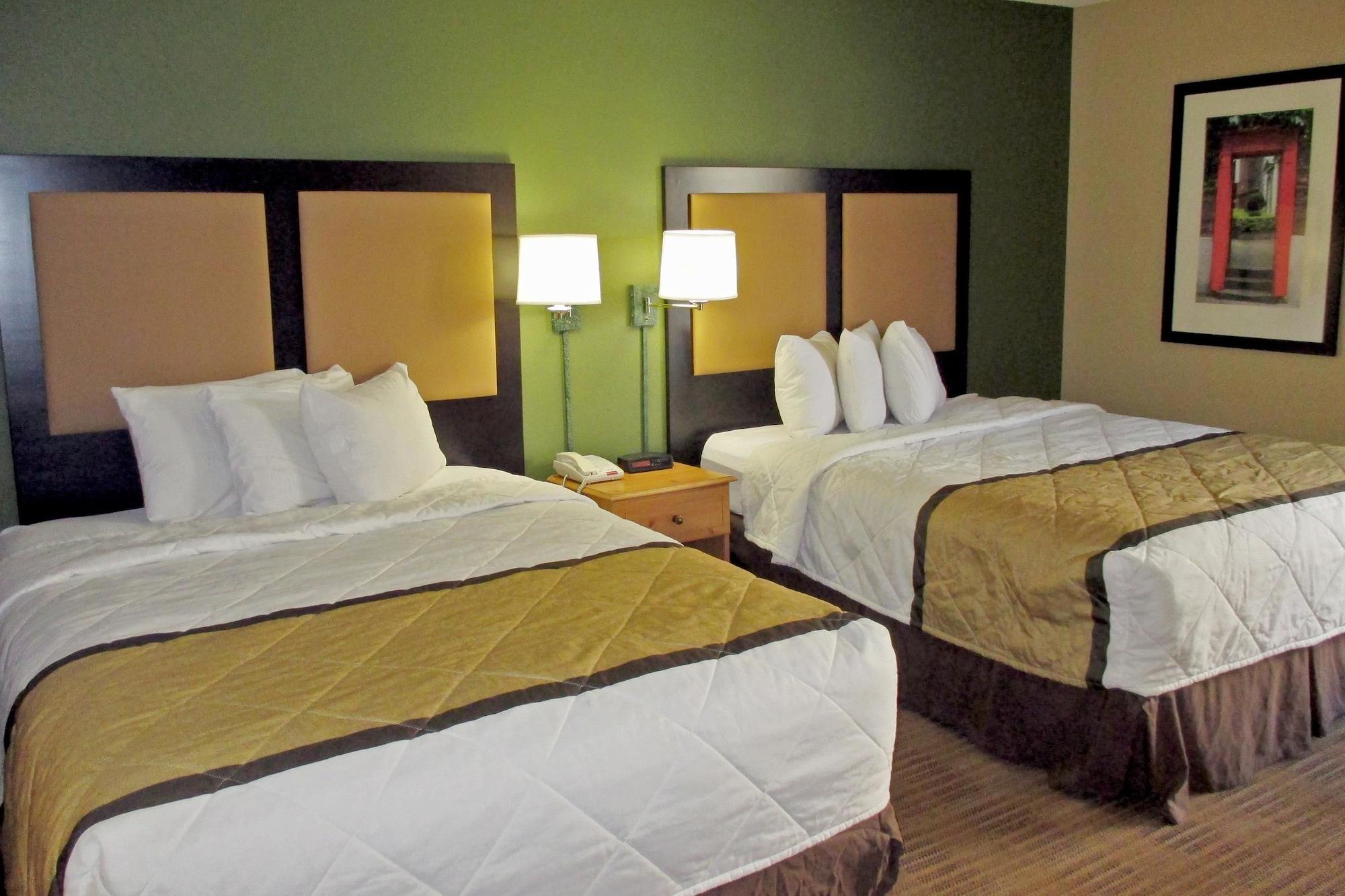 Extended Stay America Suites - Houston - Galleria - Uptown Eksteriør billede