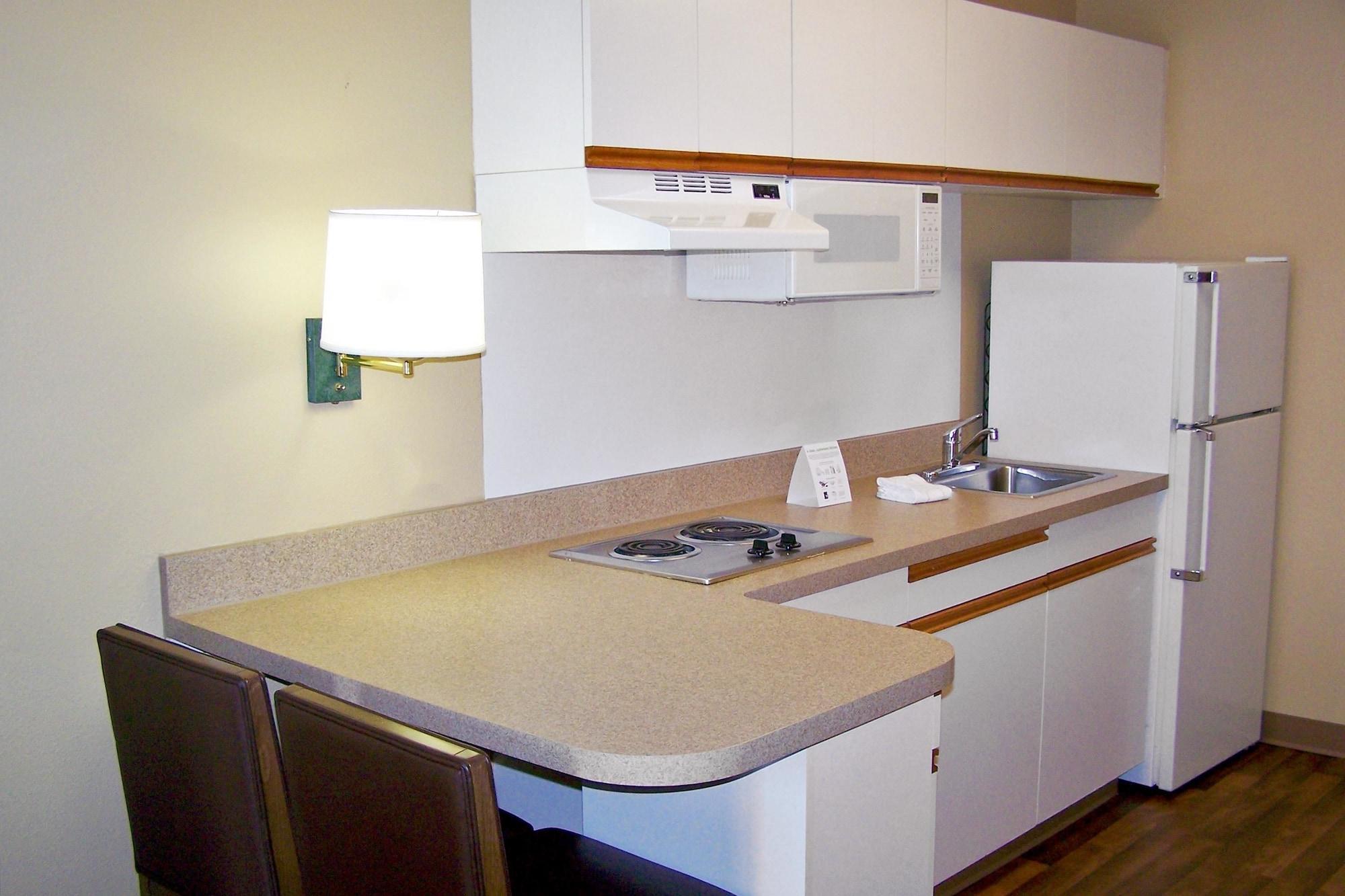 Extended Stay America Suites - Houston - Galleria - Uptown Eksteriør billede