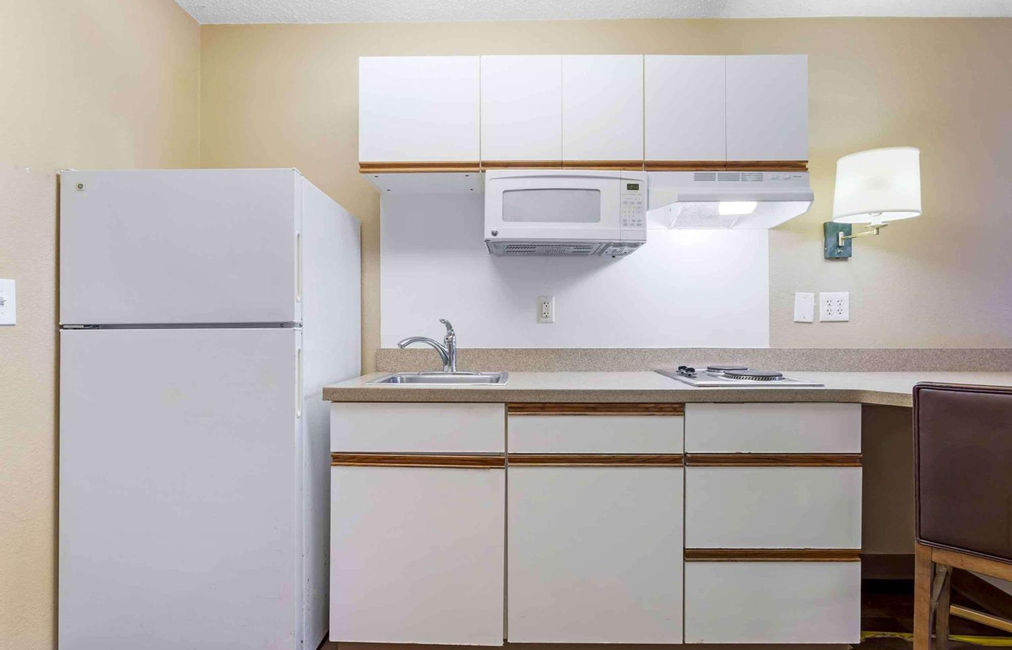 Extended Stay America Suites - Houston - Galleria - Uptown Eksteriør billede