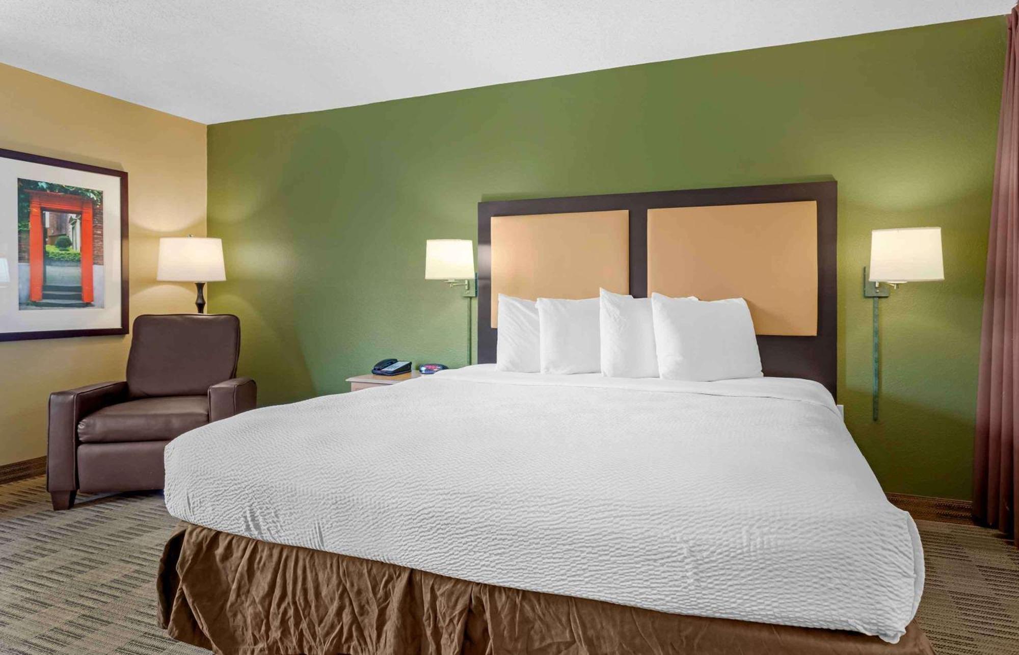 Extended Stay America Suites - Houston - Galleria - Uptown Eksteriør billede
