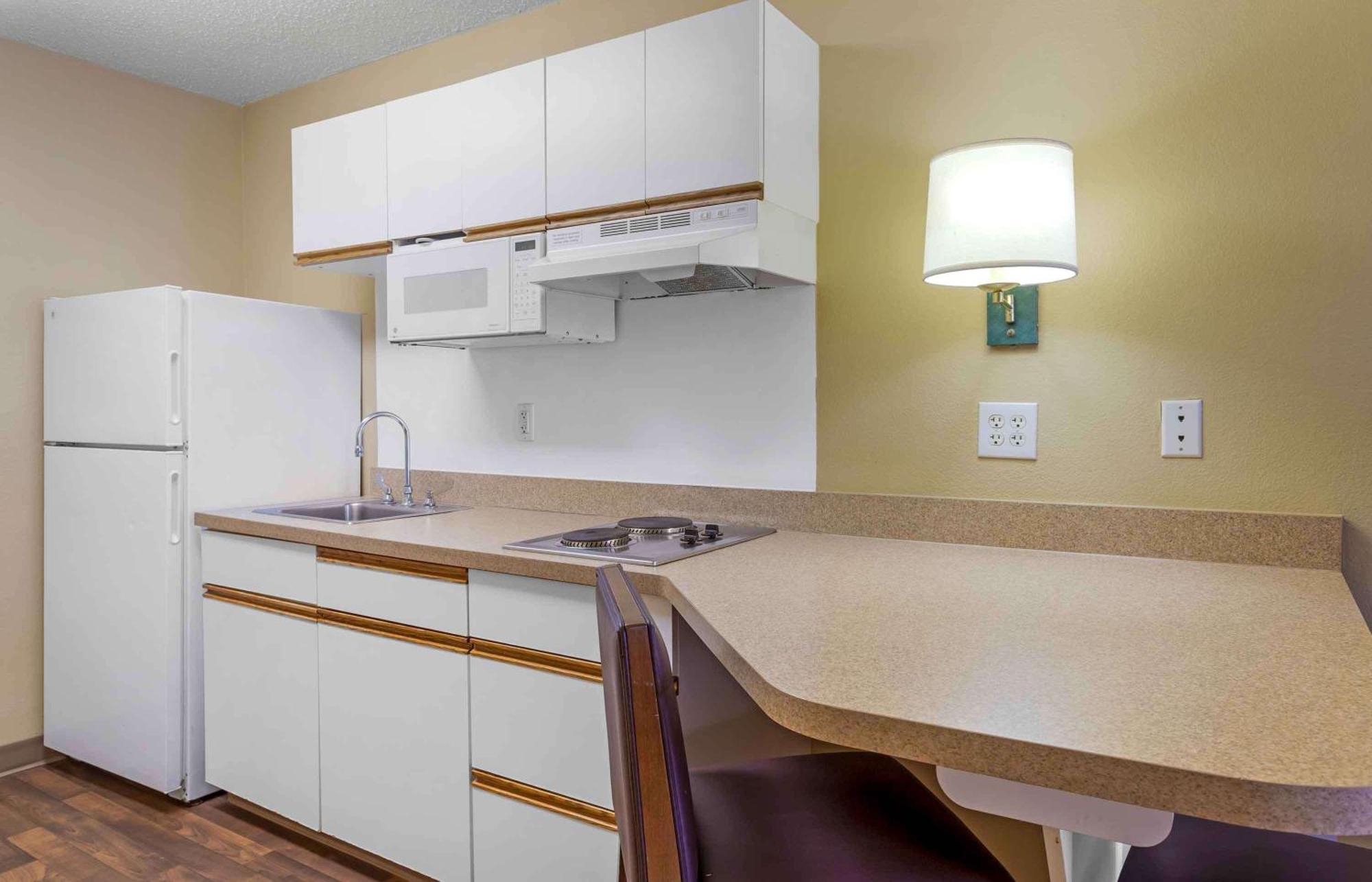 Extended Stay America Suites - Houston - Galleria - Uptown Eksteriør billede
