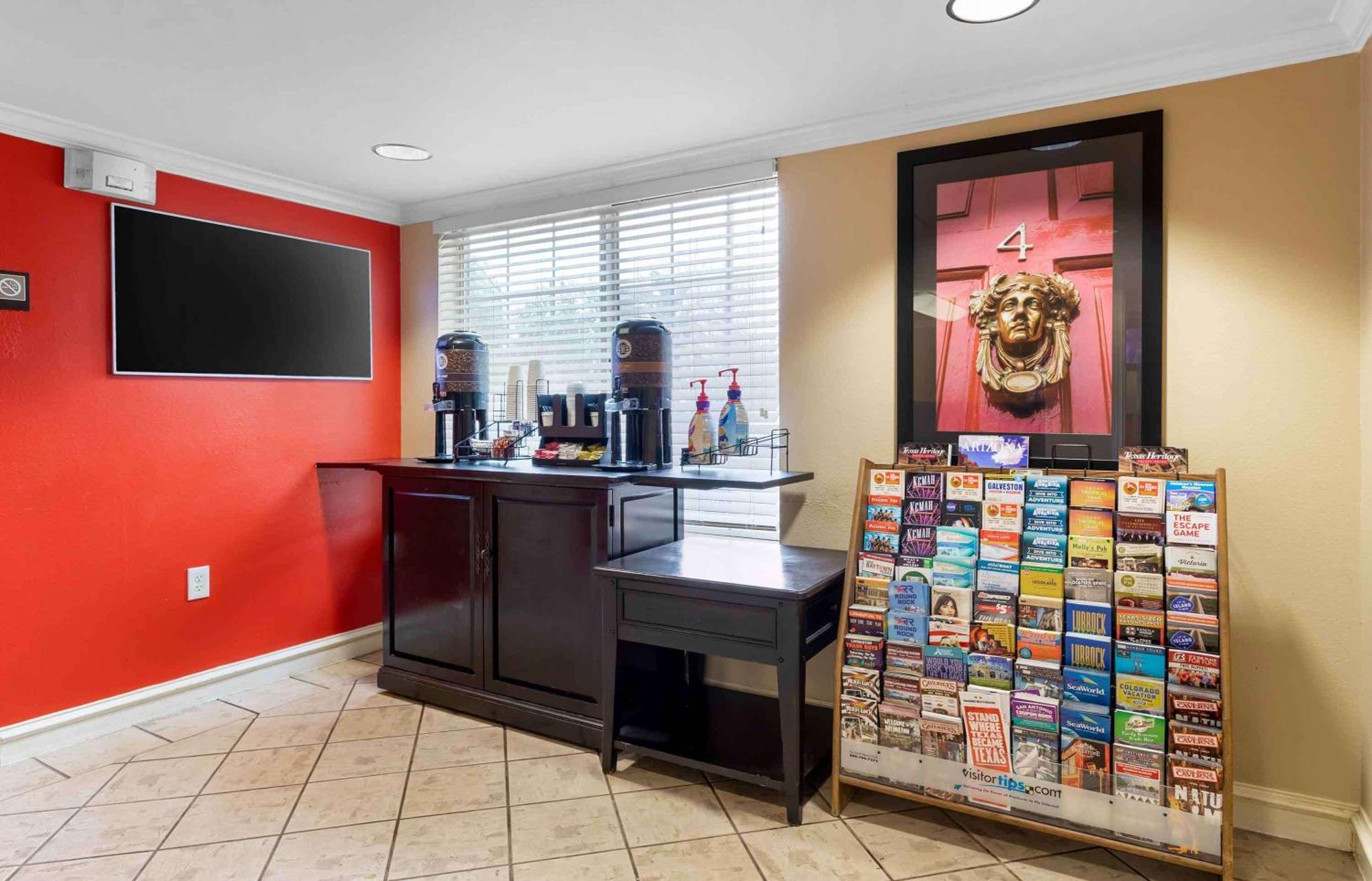 Extended Stay America Suites - Houston - Galleria - Uptown Eksteriør billede