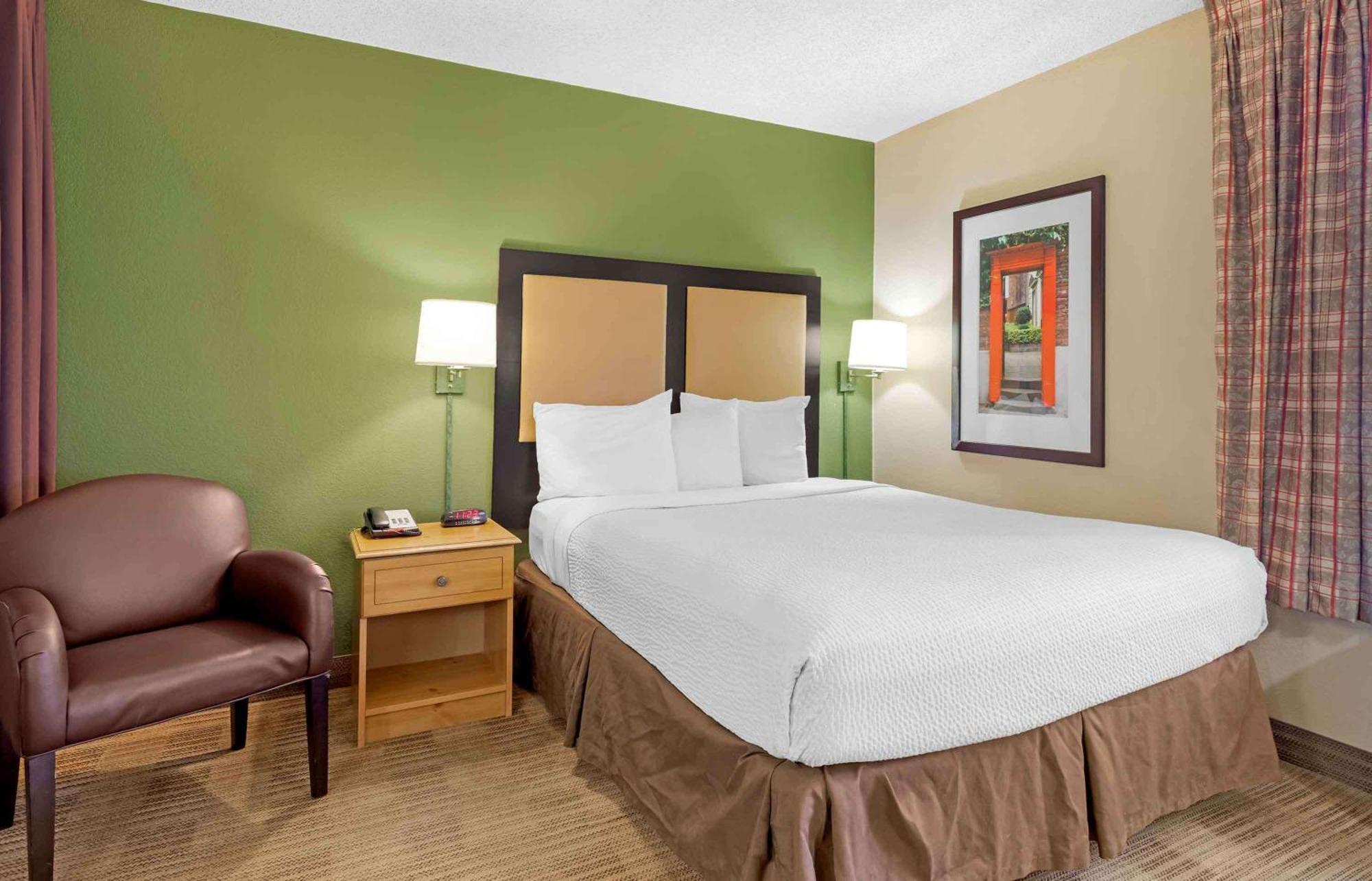 Extended Stay America Suites - Houston - Galleria - Uptown Eksteriør billede