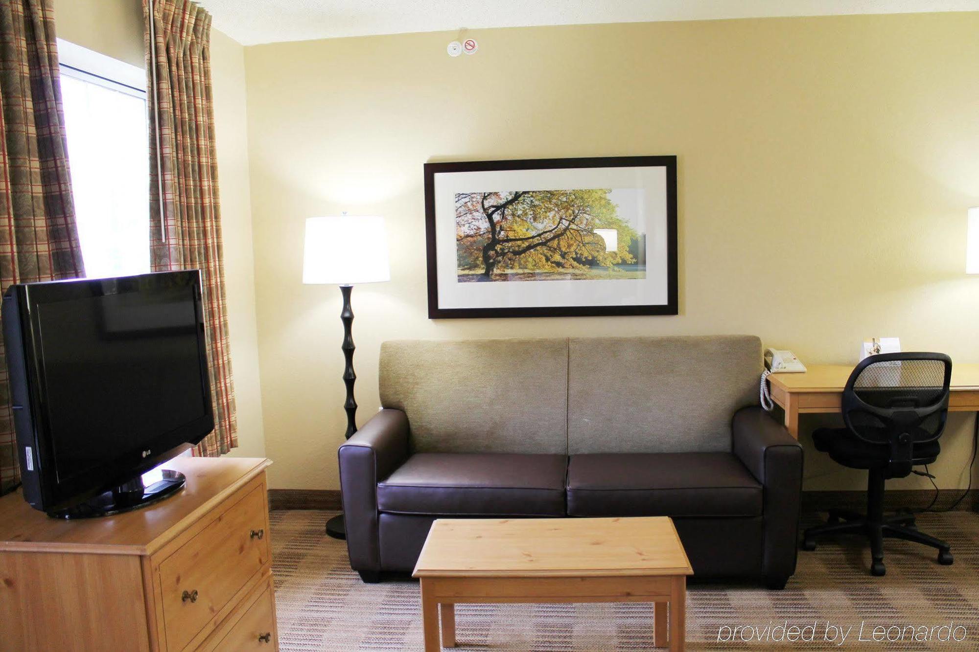 Extended Stay America Suites - Houston - Galleria - Uptown Eksteriør billede